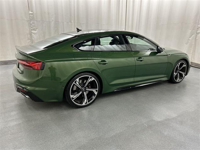 used 2022 Audi RS 5 car, priced at $64,844