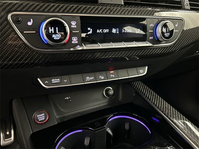 used 2022 Audi RS 5 car, priced at $64,844