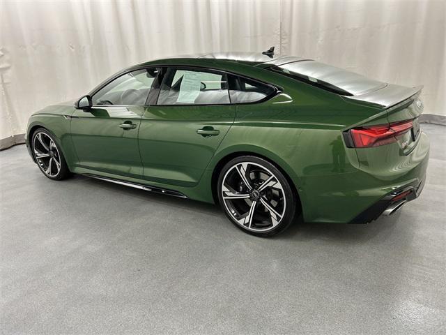 used 2022 Audi RS 5 car, priced at $64,844
