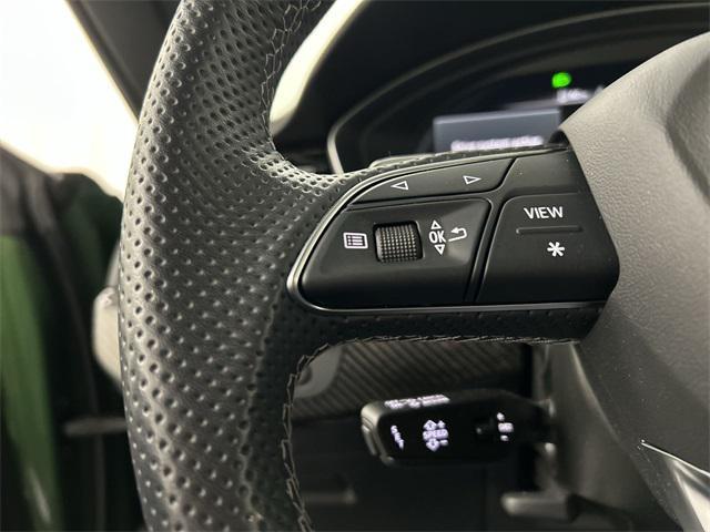 used 2022 Audi RS 5 car, priced at $64,844