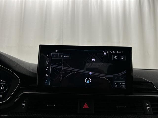 used 2022 Audi RS 5 car, priced at $64,844