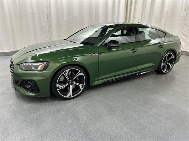used 2022 Audi RS 5 car, priced at $64,844
