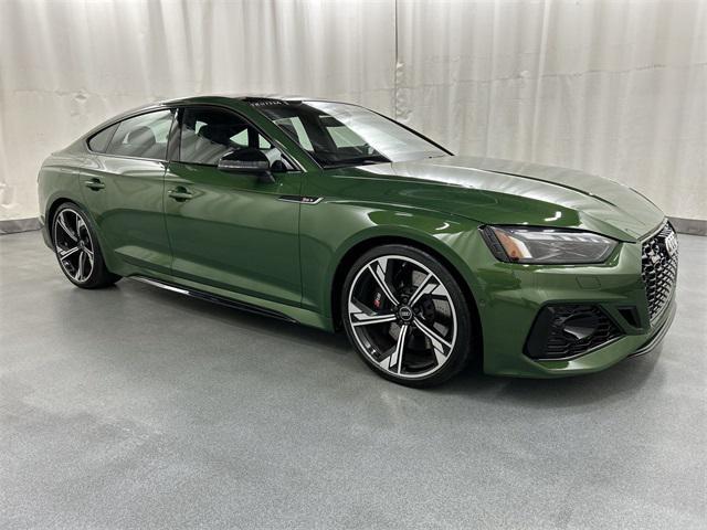 used 2022 Audi RS 5 car, priced at $64,844