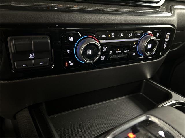 used 2023 Chevrolet Silverado 1500 car, priced at $49,999