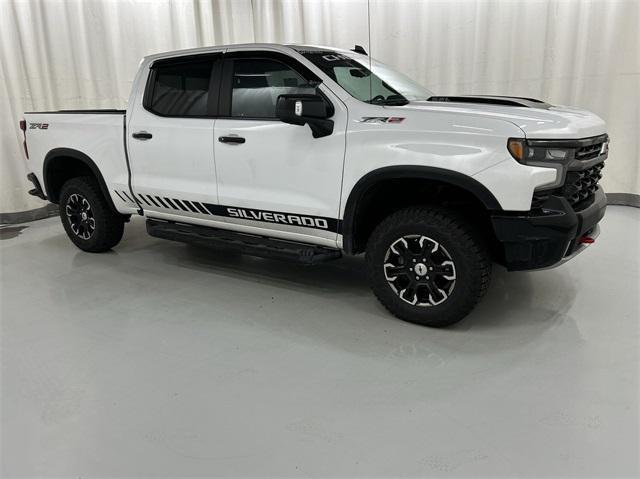 used 2023 Chevrolet Silverado 1500 car, priced at $49,999