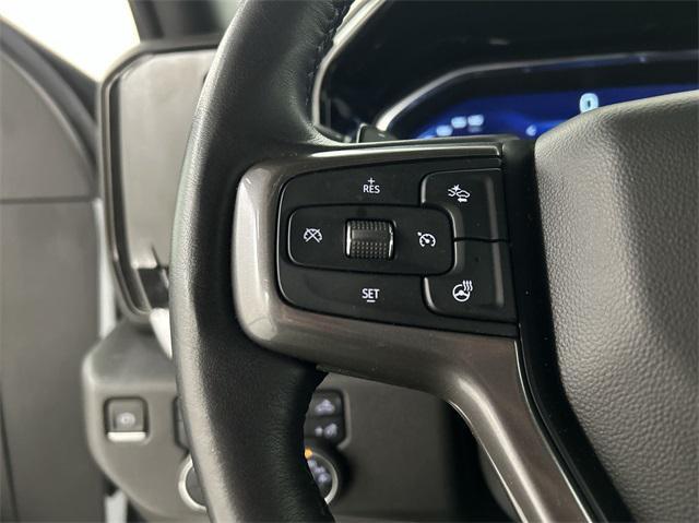 used 2023 Chevrolet Silverado 1500 car, priced at $49,999
