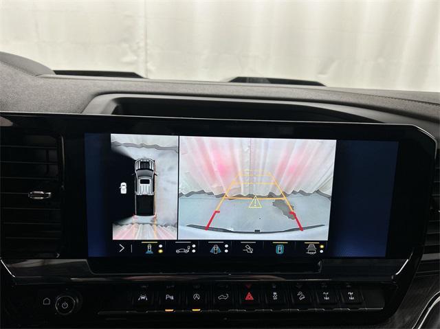 used 2023 Chevrolet Silverado 1500 car, priced at $49,999