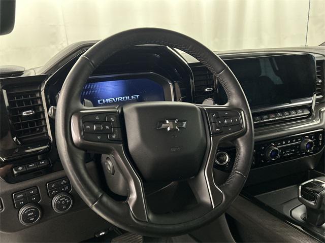 used 2023 Chevrolet Silverado 1500 car, priced at $49,999