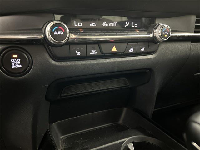 used 2022 Mazda CX-30 car, priced at $22,802