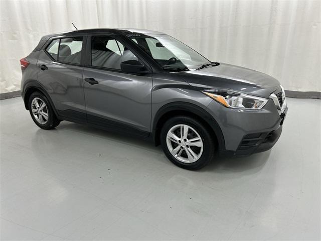 used 2020 Nissan Kicks car, priced at $14,495