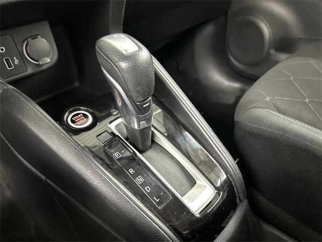 used 2020 Nissan Kicks car, priced at $14,495