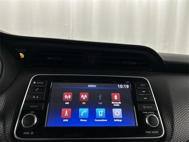 used 2020 Nissan Kicks car, priced at $14,495