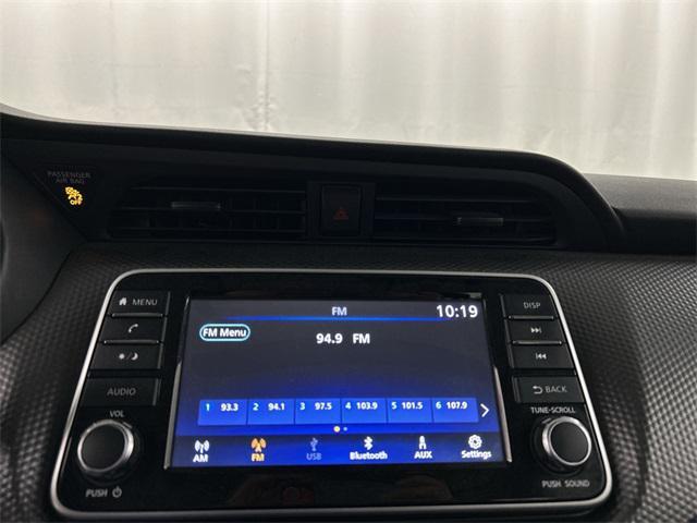 used 2020 Nissan Kicks car, priced at $14,495