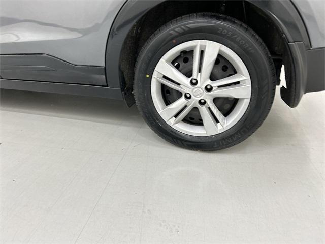 used 2020 Nissan Kicks car, priced at $14,495