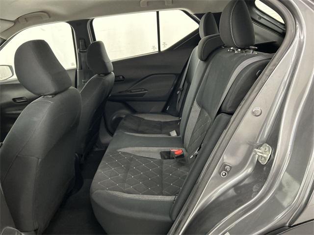 used 2020 Nissan Kicks car, priced at $14,495