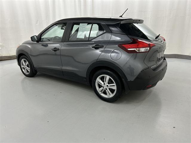 used 2020 Nissan Kicks car, priced at $14,495