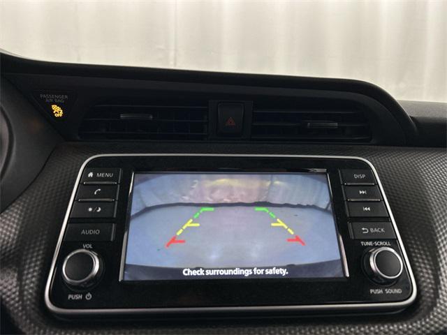 used 2020 Nissan Kicks car, priced at $14,495