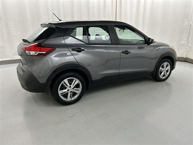 used 2020 Nissan Kicks car, priced at $14,495