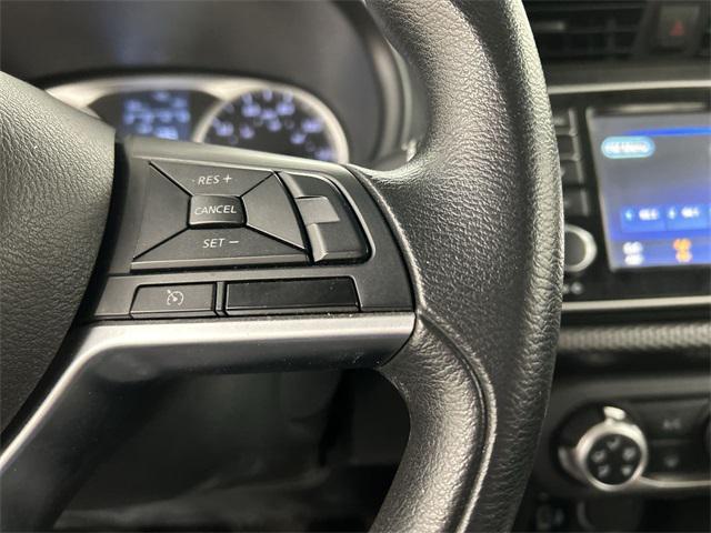 used 2020 Nissan Kicks car, priced at $14,495