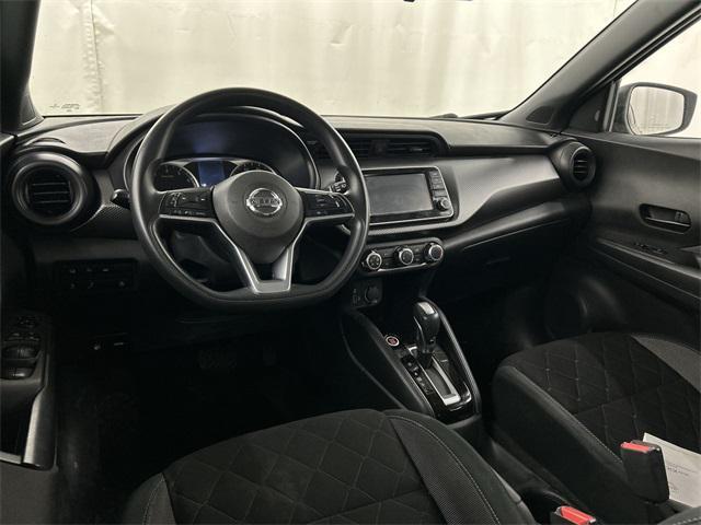 used 2020 Nissan Kicks car, priced at $14,495