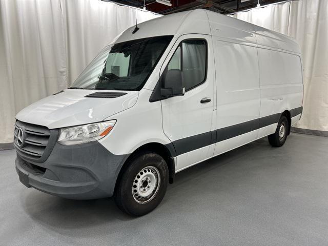 used 2020 Mercedes-Benz Sprinter 2500 car, priced at $29,990