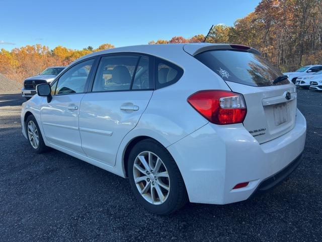 used 2013 Subaru Impreza car, priced at $4,895
