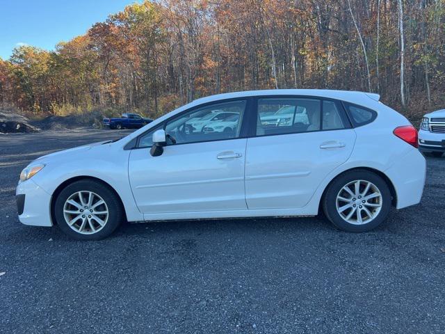 used 2013 Subaru Impreza car, priced at $4,895