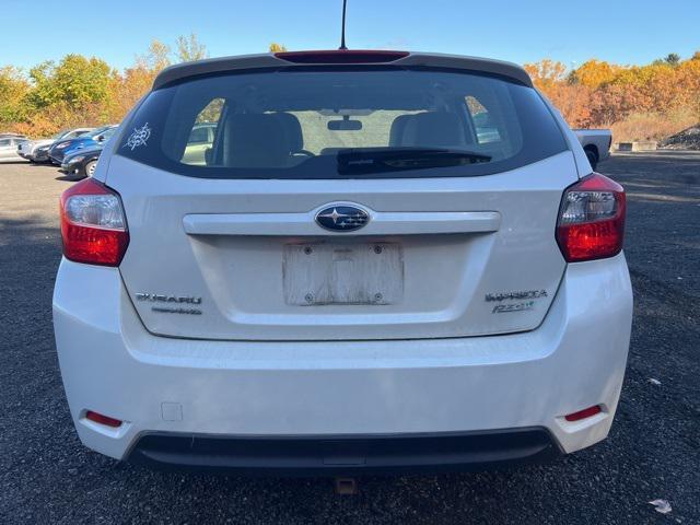 used 2013 Subaru Impreza car, priced at $4,895