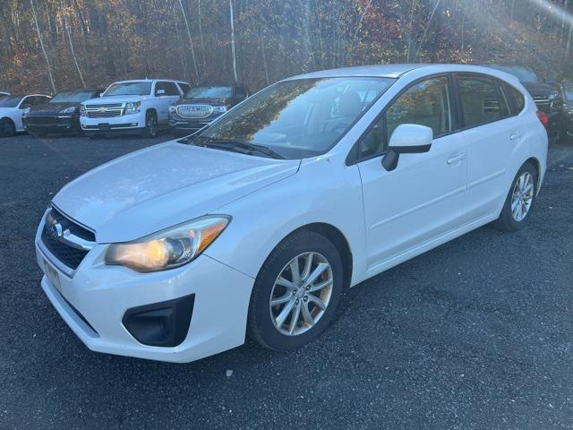 used 2013 Subaru Impreza car, priced at $4,895