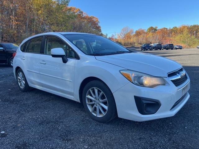 used 2013 Subaru Impreza car, priced at $4,895