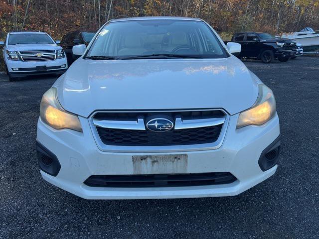 used 2013 Subaru Impreza car, priced at $4,895
