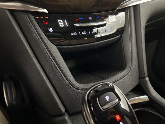 new 2025 Cadillac XT6 car, priced at $74,165