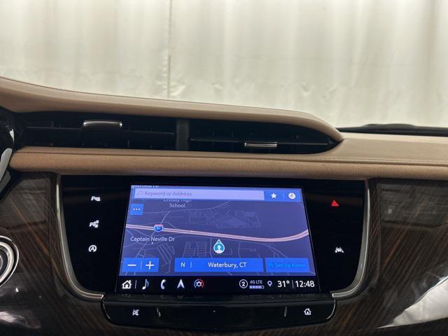 new 2025 Cadillac XT6 car, priced at $74,165