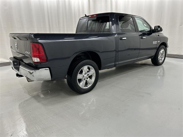 used 2017 Ram 1500 car, priced at $24,995