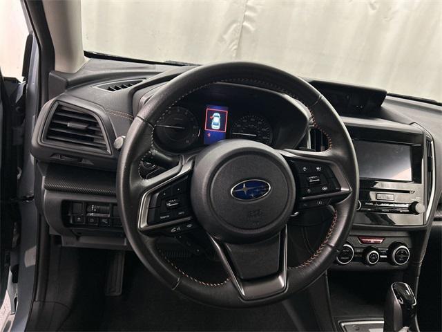 used 2022 Subaru Crosstrek car, priced at $22,913