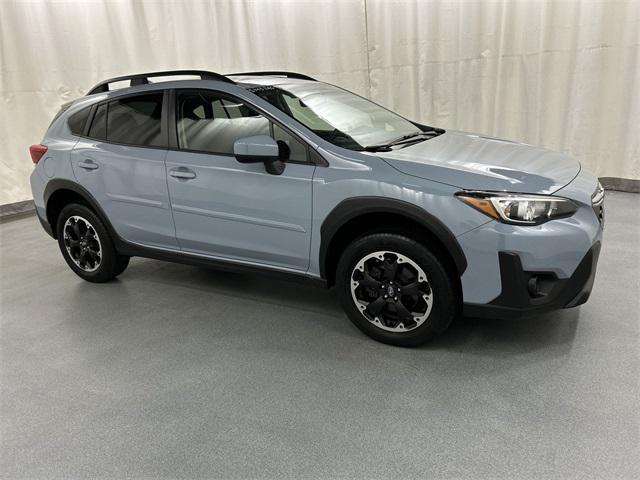 used 2022 Subaru Crosstrek car, priced at $23,977