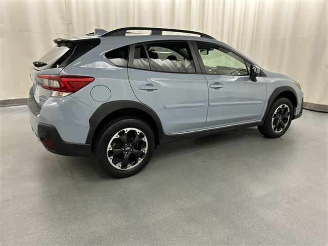 used 2022 Subaru Crosstrek car, priced at $22,913