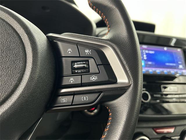used 2022 Subaru Crosstrek car, priced at $22,913