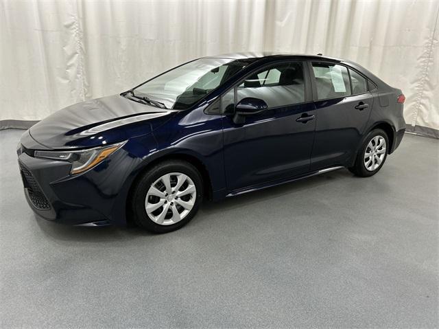 used 2021 Toyota Corolla car, priced at $15,999