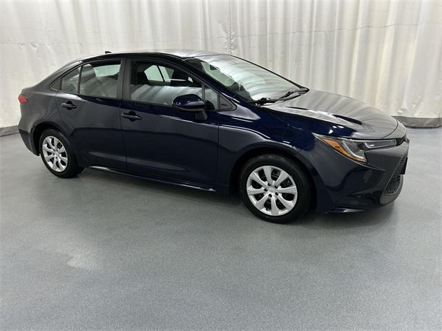 used 2021 Toyota Corolla car, priced at $15,999