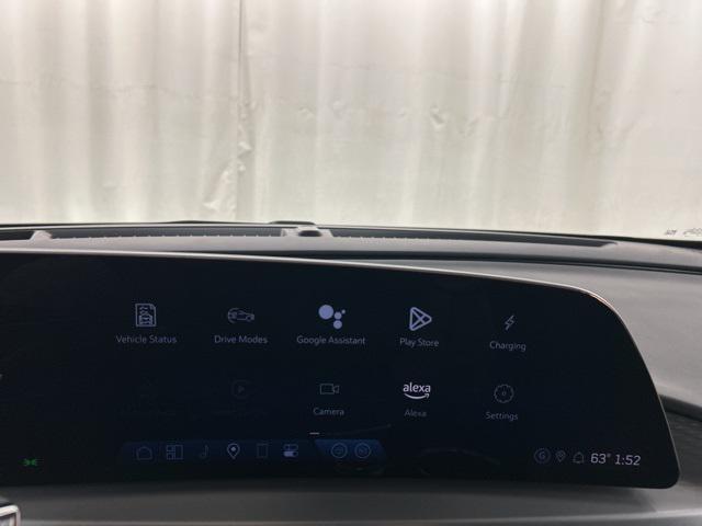 new 2025 Cadillac LYRIQ car, priced at $64,215