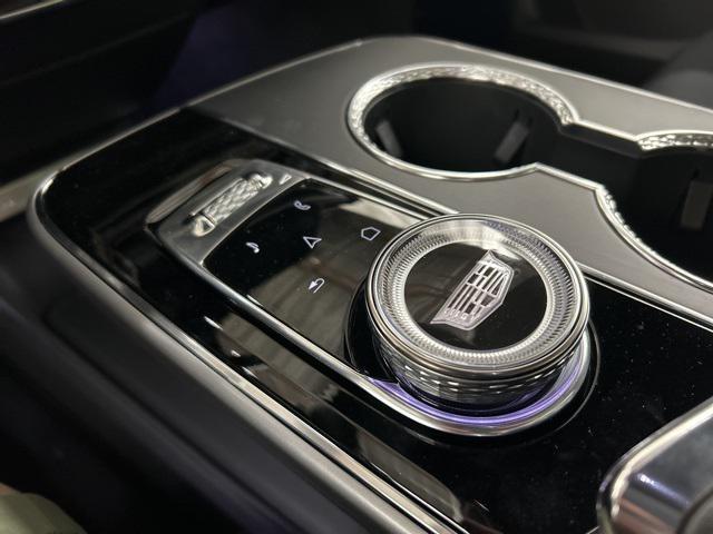 new 2025 Cadillac LYRIQ car, priced at $64,215