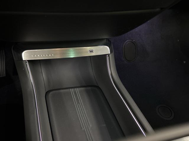 new 2025 Cadillac LYRIQ car, priced at $64,215