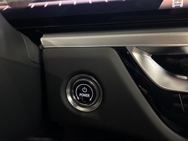 new 2025 Cadillac LYRIQ car, priced at $64,215