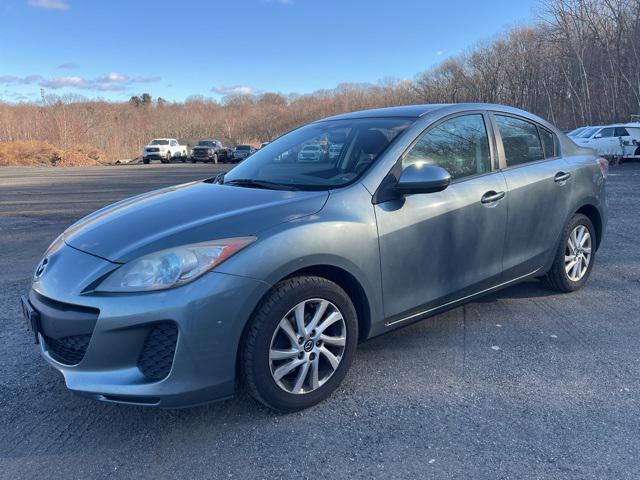 used 2013 Mazda Mazda3 car, priced at $4,995