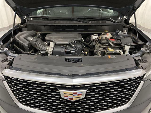 used 2021 Cadillac XT6 car, priced at $31,902