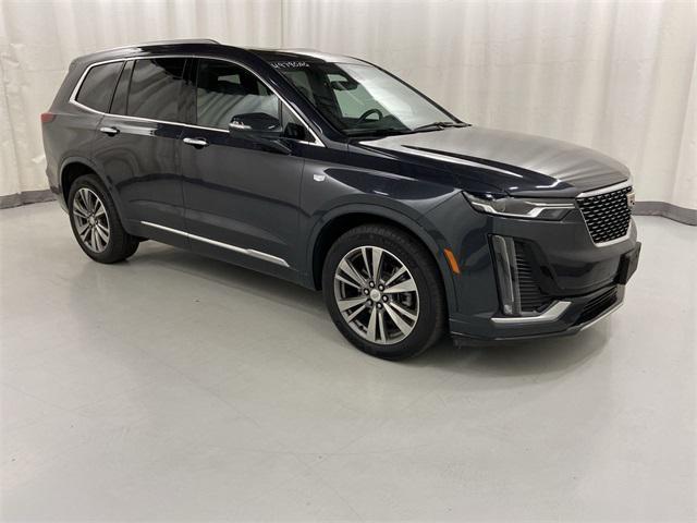 used 2021 Cadillac XT6 car, priced at $31,902