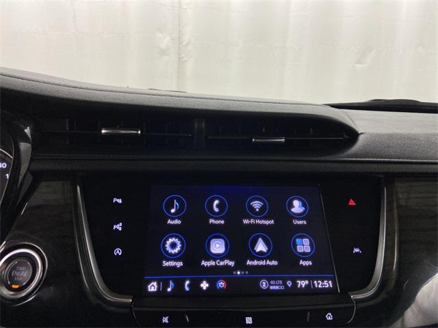 used 2021 Cadillac XT6 car, priced at $31,902