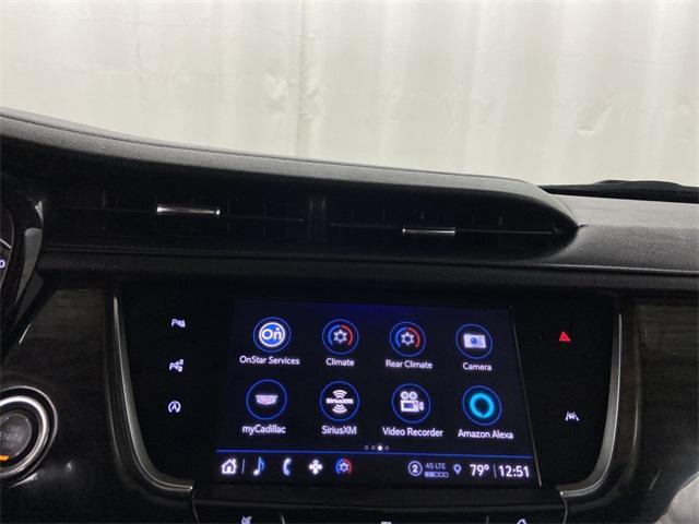 used 2021 Cadillac XT6 car, priced at $31,902