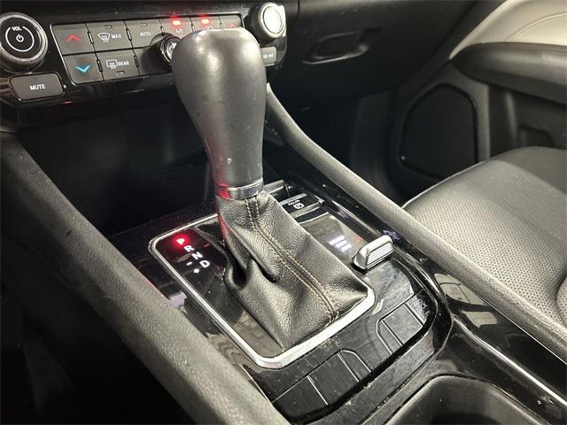 used 2022 Jeep Compass car, priced at $21,904